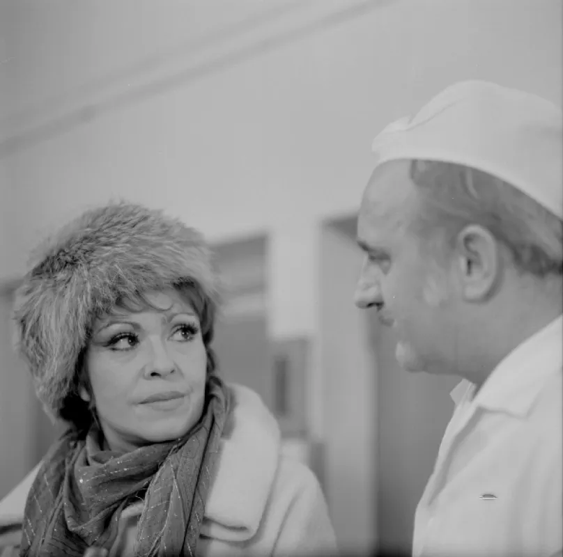 Rozpaky kuchára Svatopluka, 1984 - fotogaléria