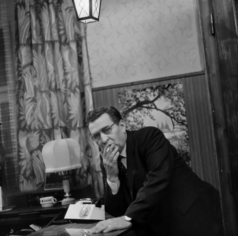 Rozpaky kuchára Svatopluka, 1984 - fotogaléria