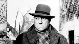 Komisár Maigret zúri