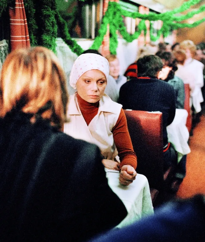 Tejto noci v tomto vlaku, 1984 - fotogaléria