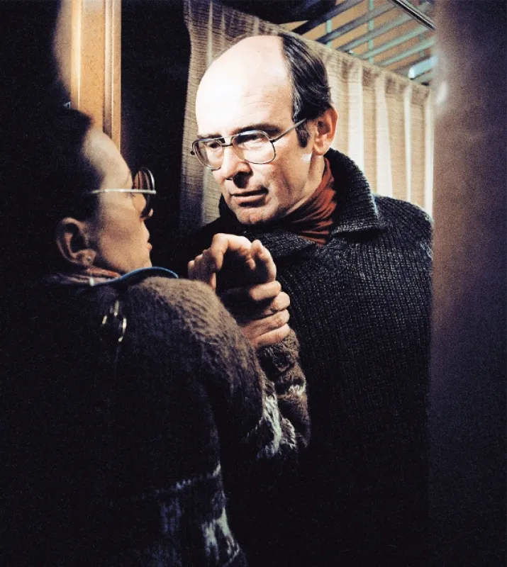 Tejto noci v tomto vlaku, 1984 - fotogaléria