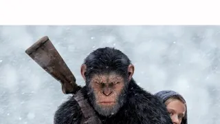 Válka o planetu opic
