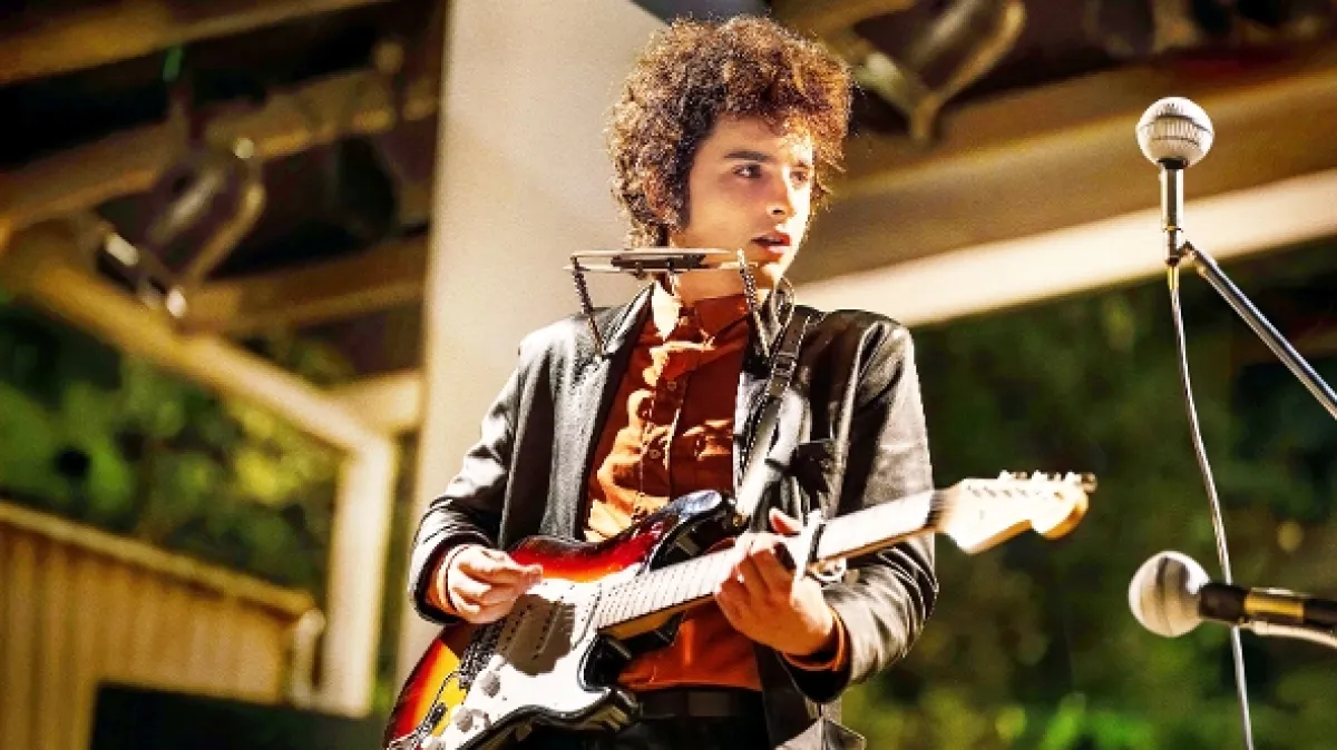 Bob Dylan: Úplně neznámý (A Complete Unknown), 2024 - fotogaléria