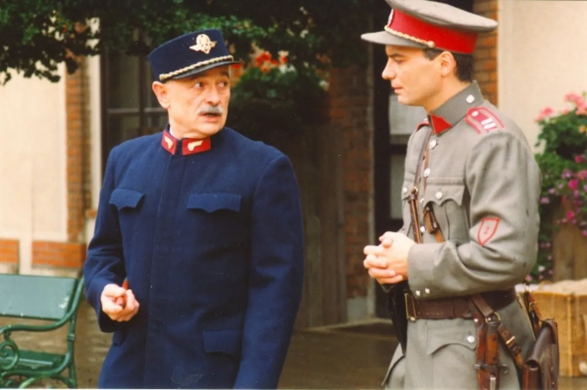 Četnícke humoresky, 1997 - fotogaléria