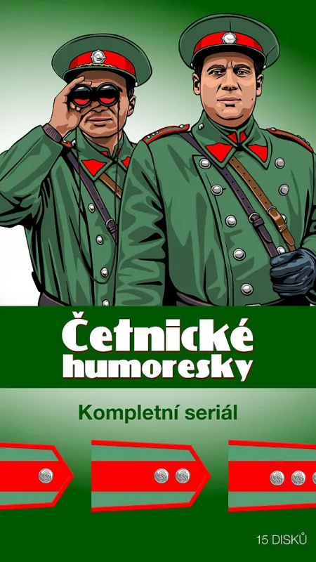 Četnícke humoresky, 1997 - fotogaléria