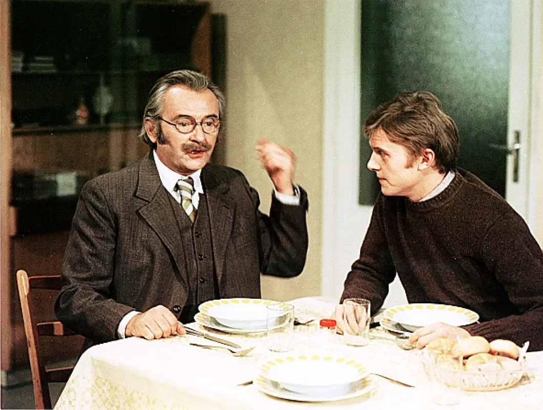 Marečku, podejte mi pero!, 1976 - fotogaléria