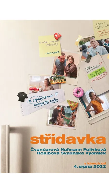 Střídavka, 2022 - fotogaléria