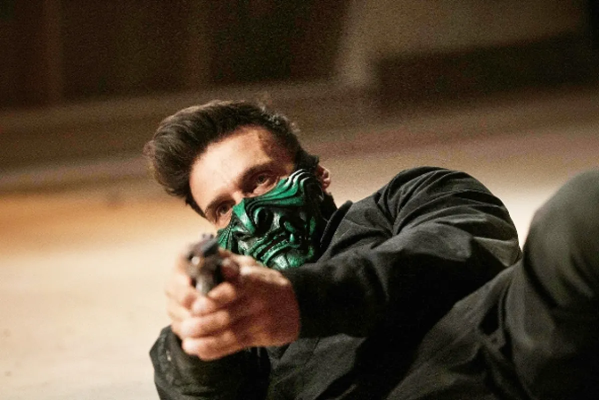 Kráľ zabijakov (The King of Killers), 2023 - fotogaléria