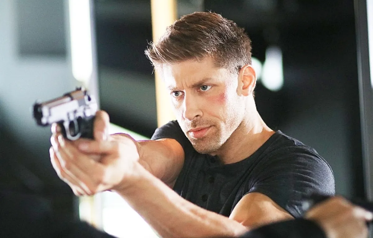 Kráľ zabijakov (The King of Killers), 2023 - fotogaléria