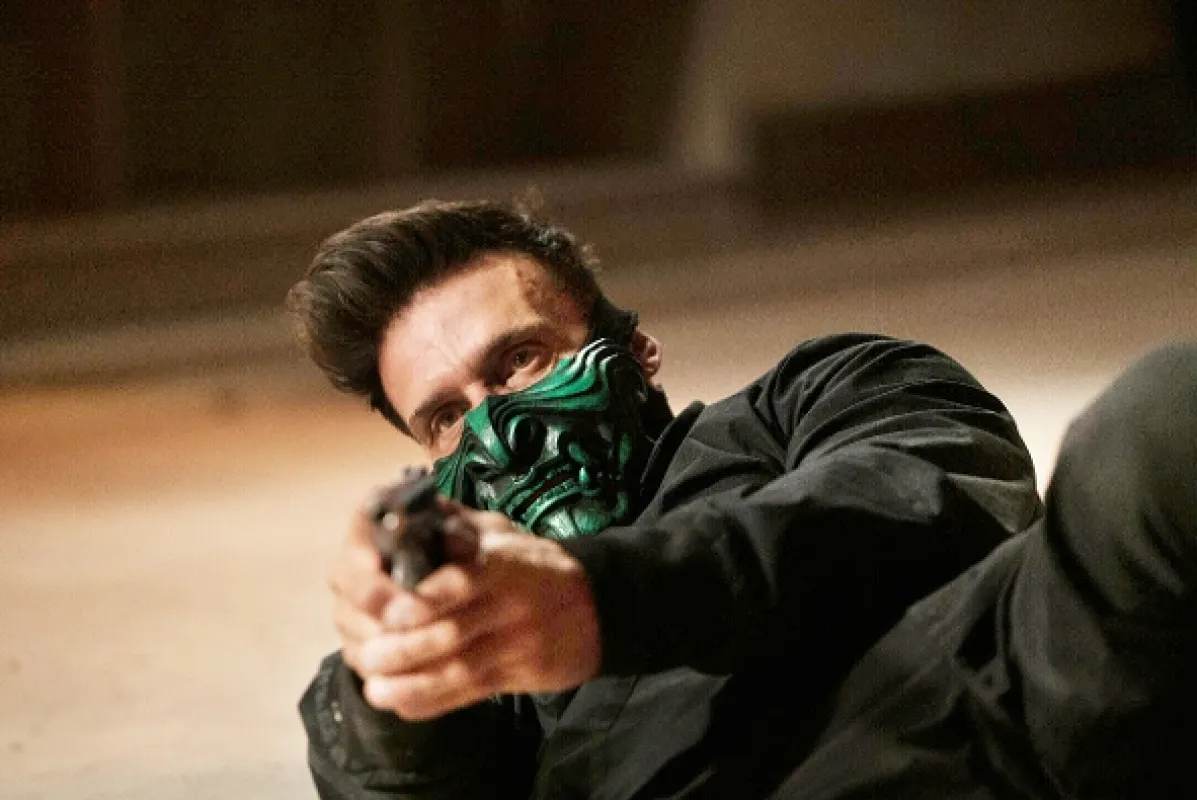 Kráľ zabijakov (The King of Killers), 2023 - fotogaléria