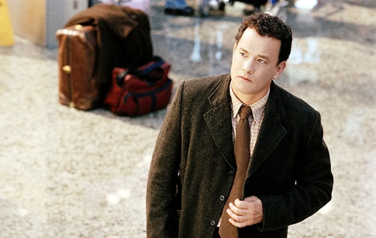 Terminál (The Terminal), 2004 - fotogaléria