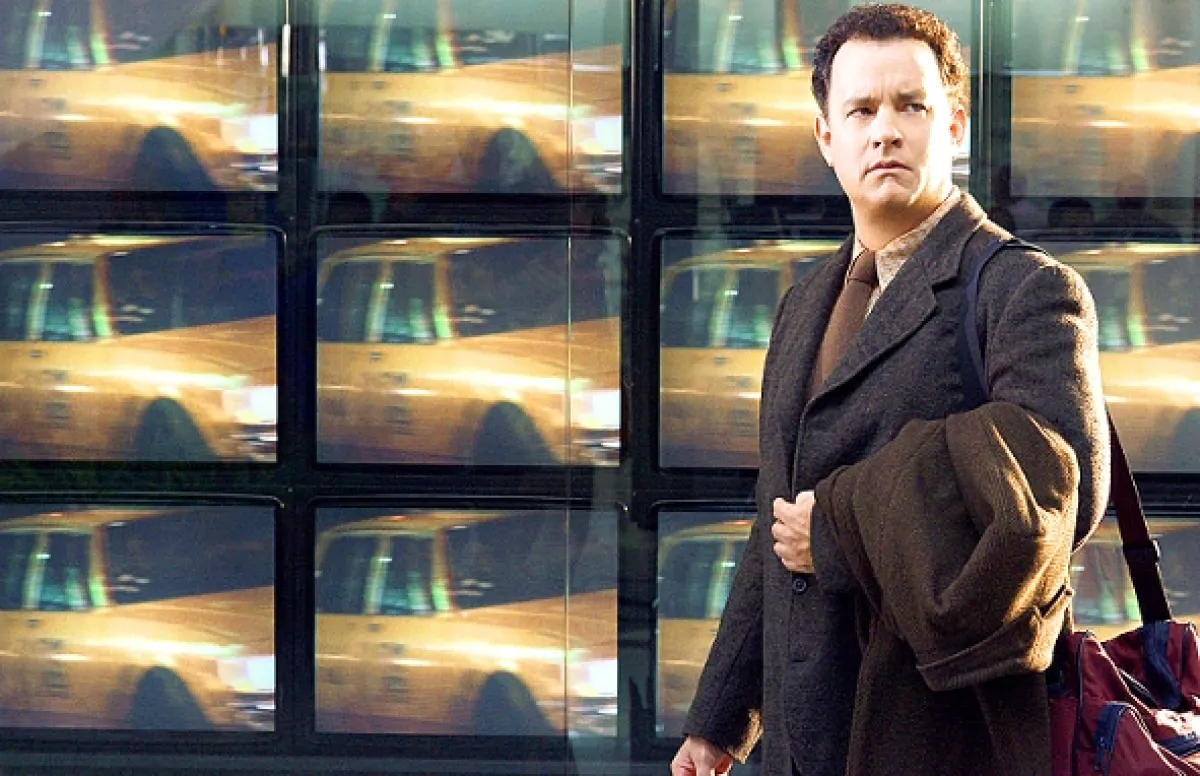 Terminál (The Terminal), 2004 - fotogaléria