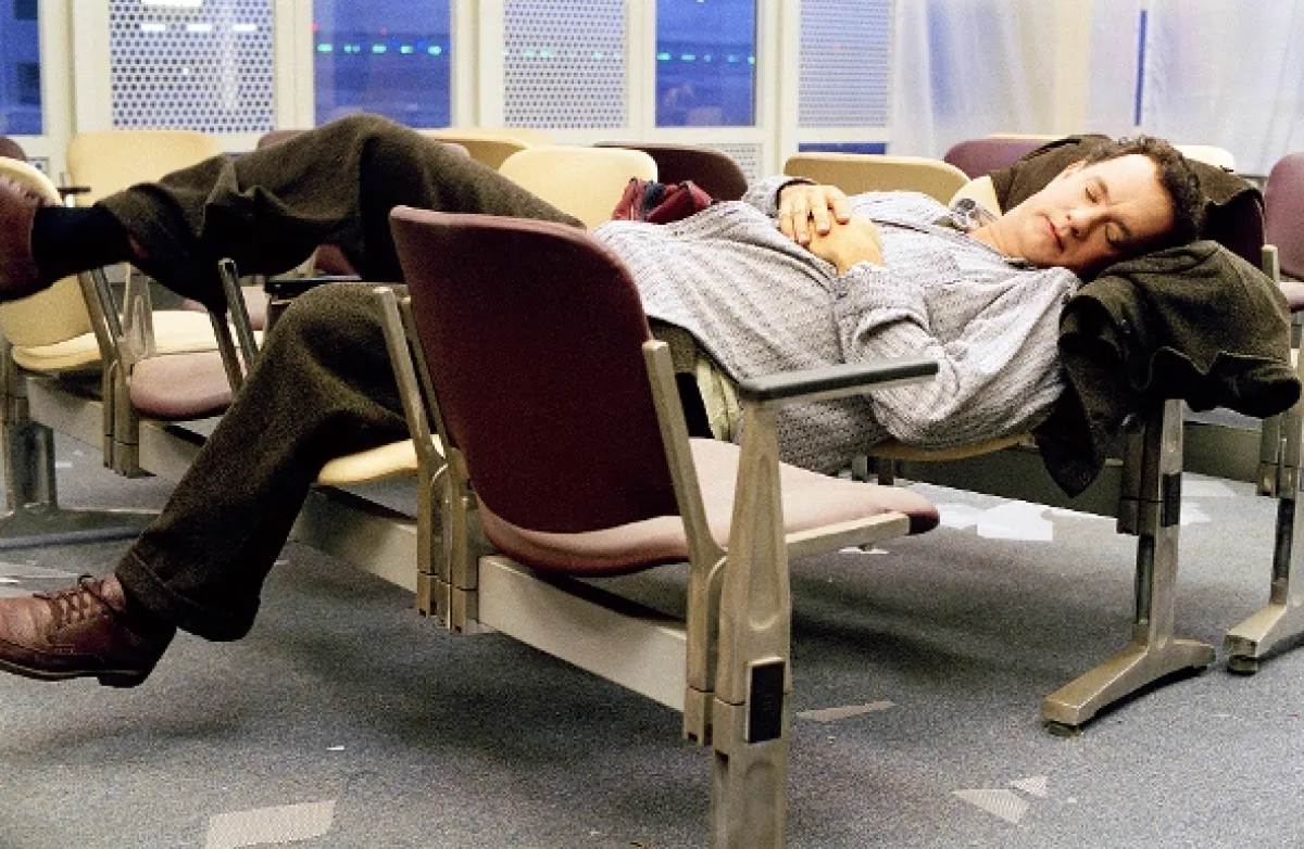 Terminál (The Terminal), 2004 - fotogaléria