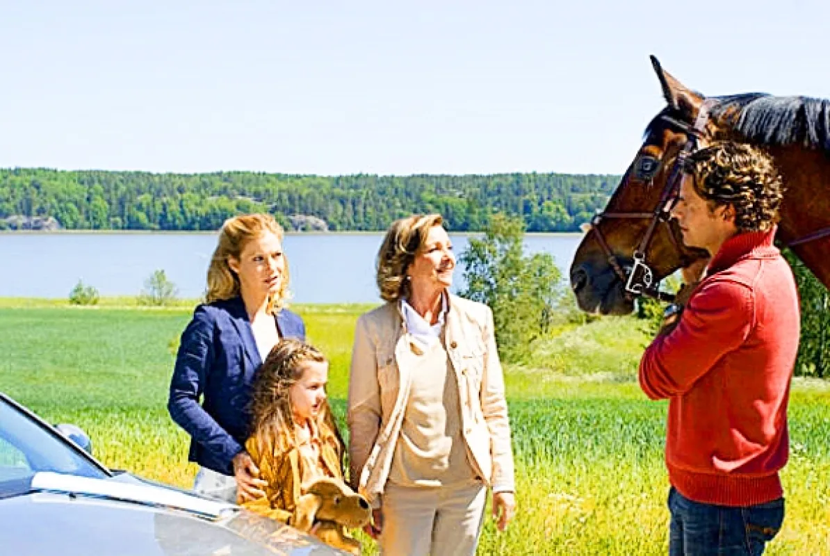 Inga Lindström: Kone z Katarinabergu (Inga Lindström: Die Pferde von Katarinaberg), 2007 - fotogaléria