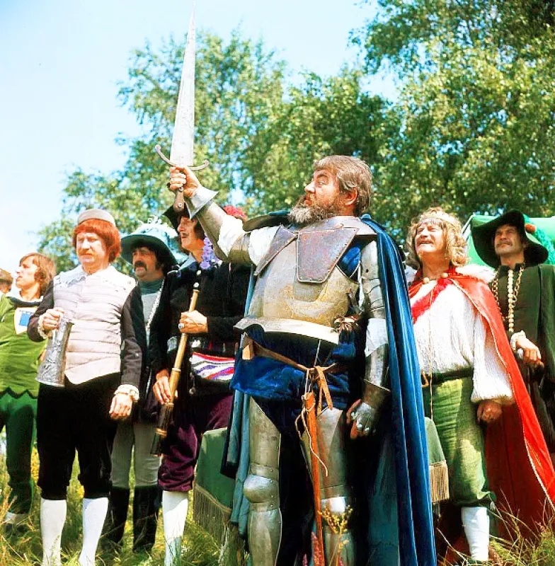 Za humny je drak (The Dragon Round The Corner), 1983 - fotogaléria