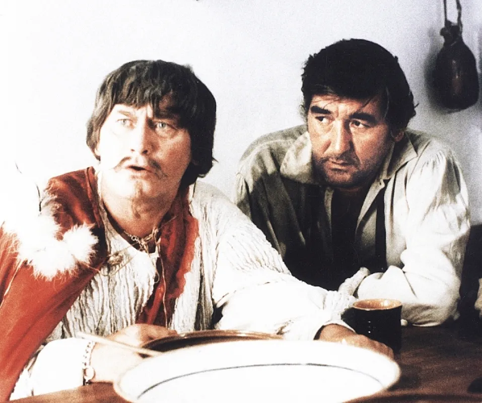 Za humny je drak (The Dragon Round The Corner), 1983 - fotogaléria