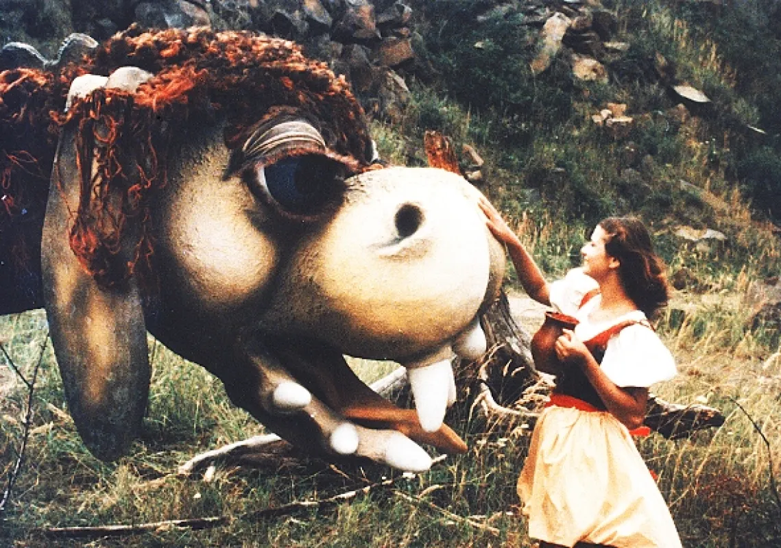 Za humny je drak (The Dragon Round The Corner), 1983 - fotogaléria