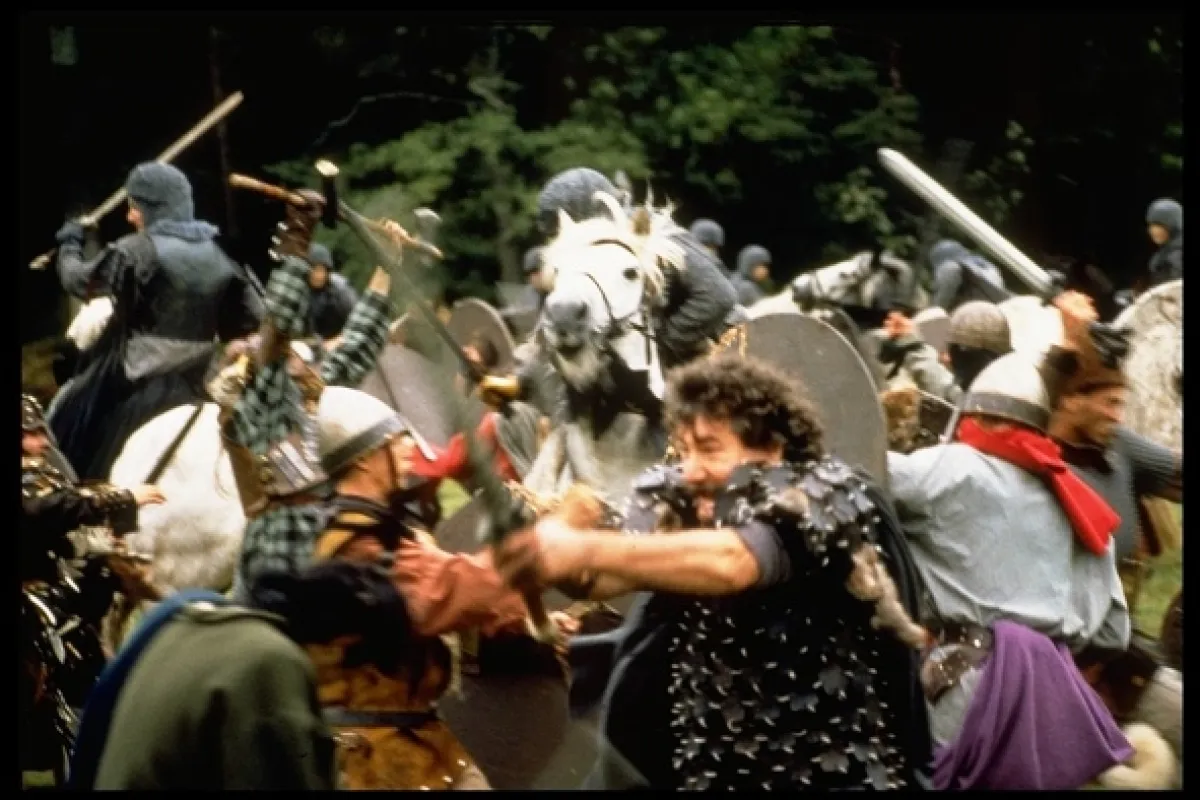 Merlin, 1998 - fotogaléria