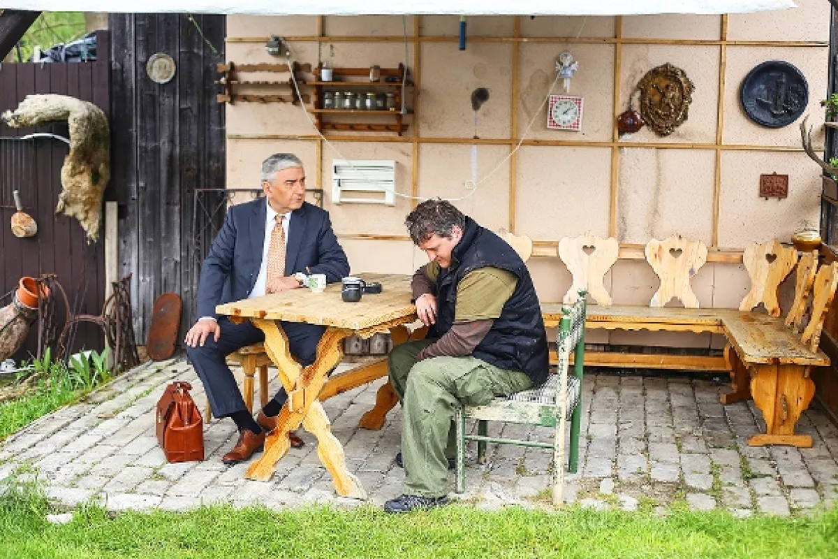Doktor Martin (Doc Martin), 2015 - fotogaléria