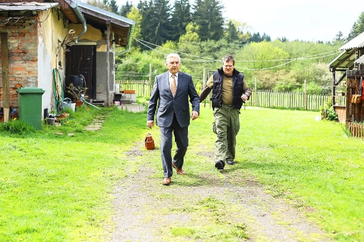 Doktor Martin (Doc Martin), 2015 - fotogaléria