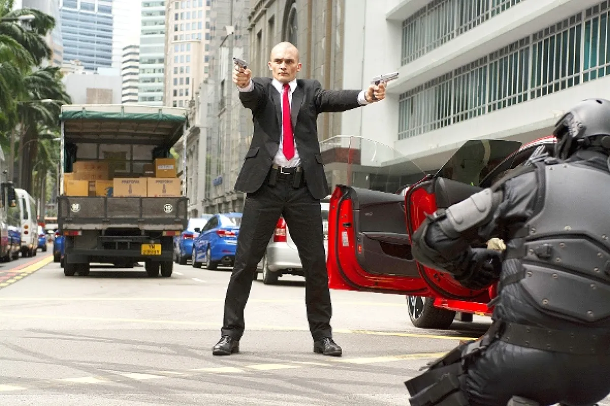 Hitman: Agent 47, 2015 - fotogaléria