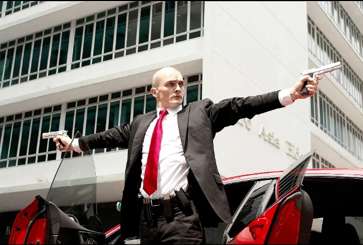 Hitman: Agent 47, 2015 - fotogaléria