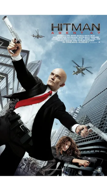 Hitman: Agent 47, 2015 - fotogaléria