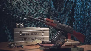 Kalašnikov: Zbraň století (1)