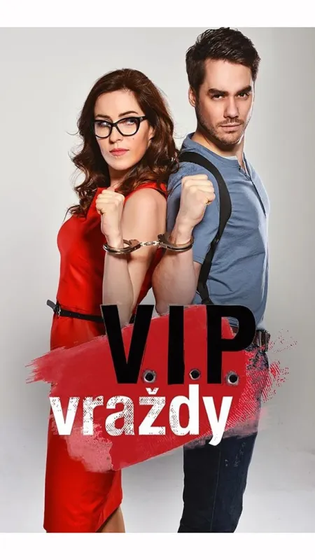 V. I. P. vraždy, 2016 - fotogaléria