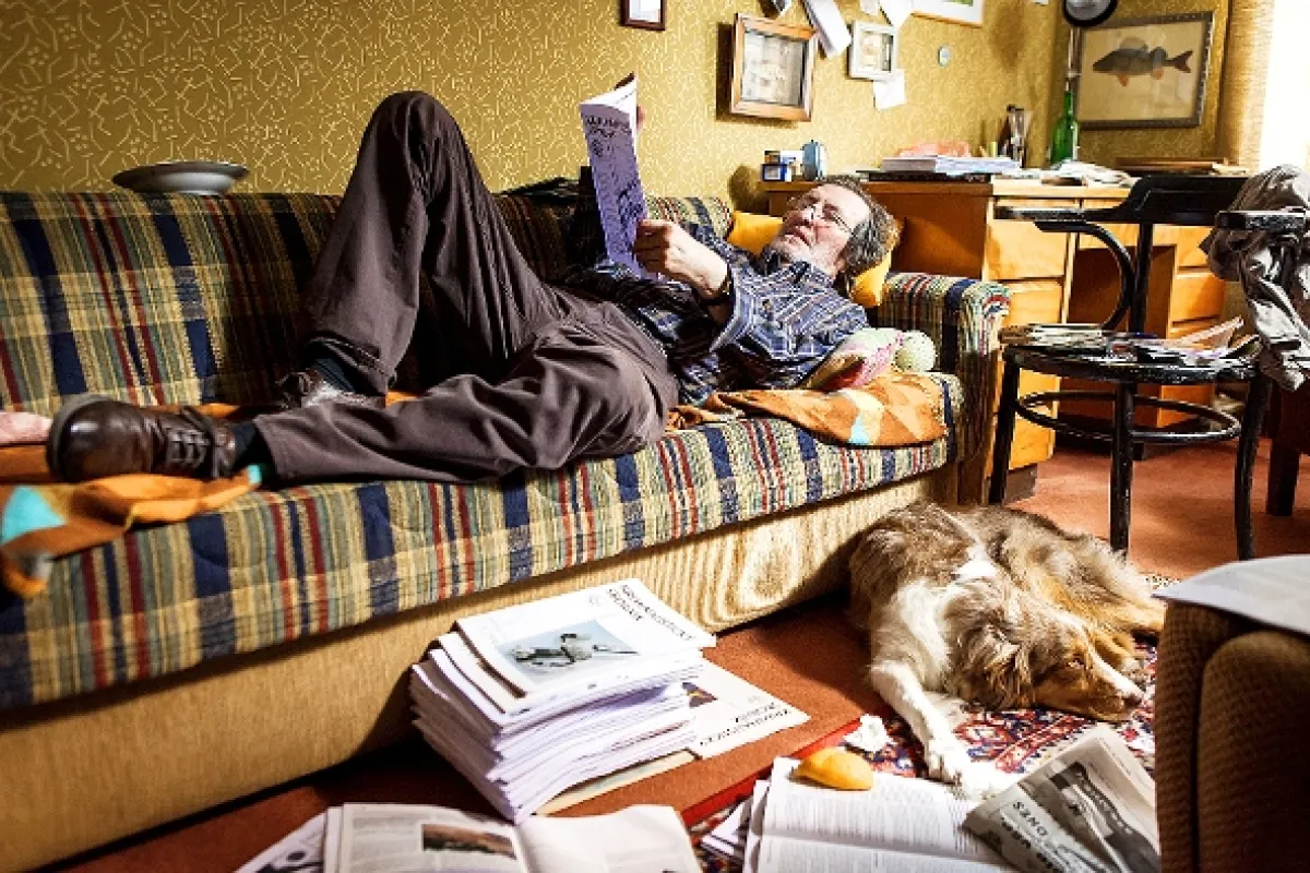 Prípady 1. oddelenia (Případy 1. oddělení I.) - fotogaléria