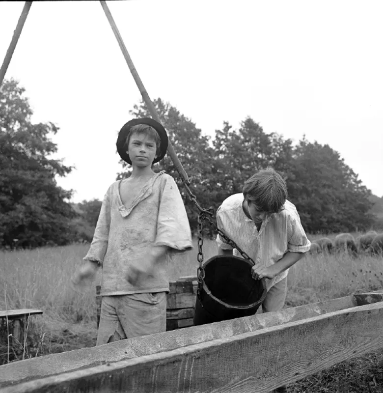 Tajemství Ďáblovy kapsy, 1980 - fotogaléria