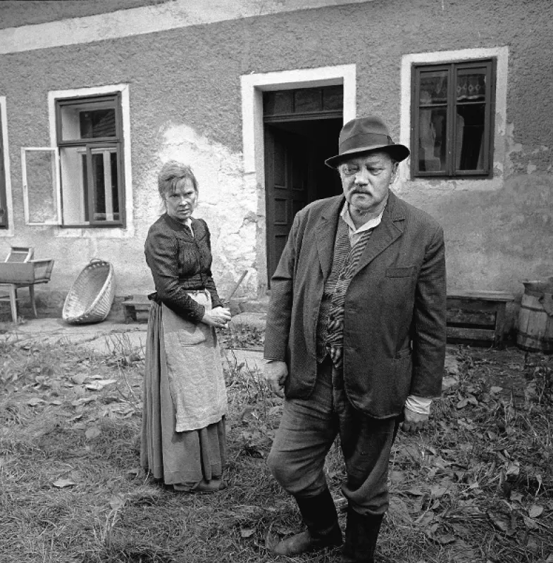 Tajemství Ďáblovy kapsy, 1980 - fotogaléria