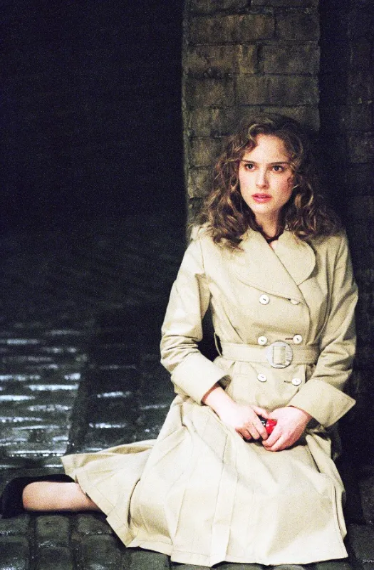 V ako Vendeta (V for Vendetta), 2005 - fotogaléria