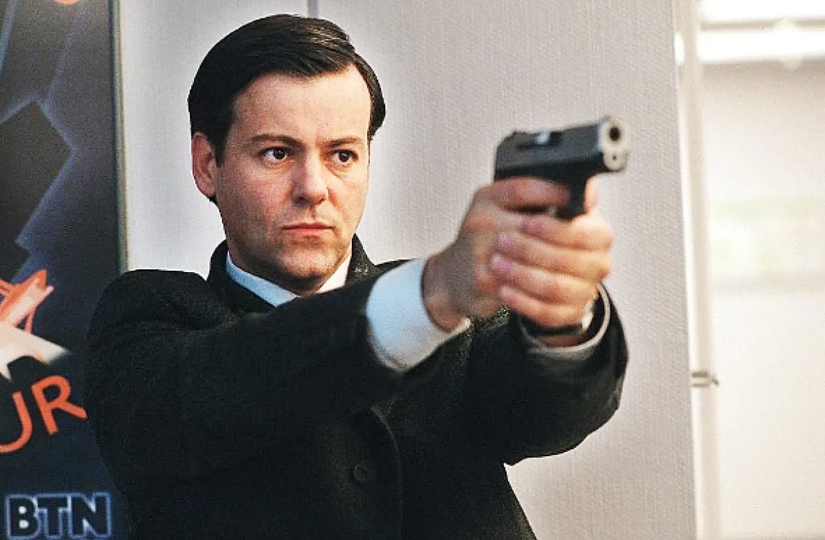 V ako Vendeta (V for Vendetta), 2005 - fotogaléria