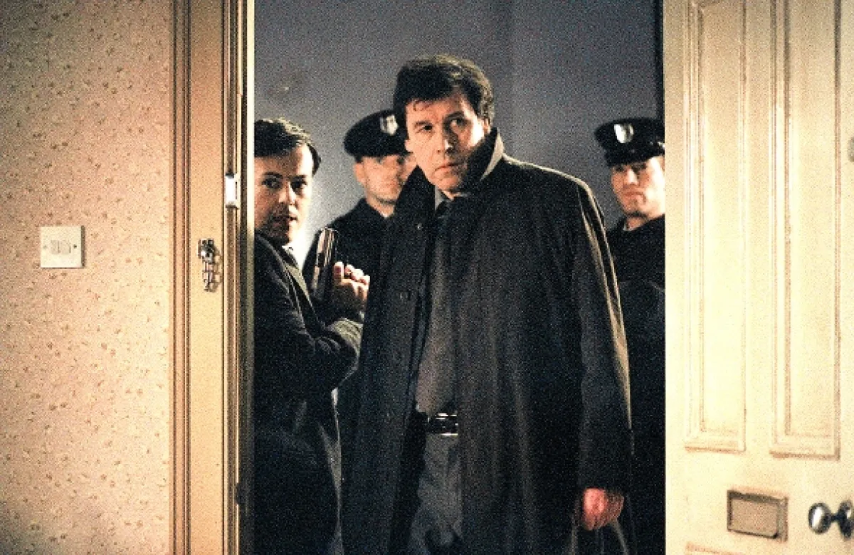 V ako Vendeta (V for Vendetta), 2005 - fotogaléria