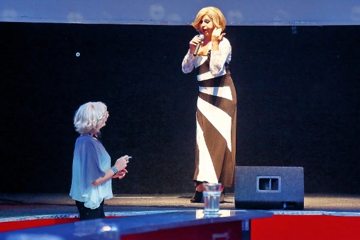 V. I. P. vraždy, 2016 - fotogaléria