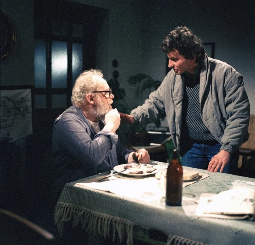 Kým spoznáš prvý úsmev, 1989 - fotogaléria
