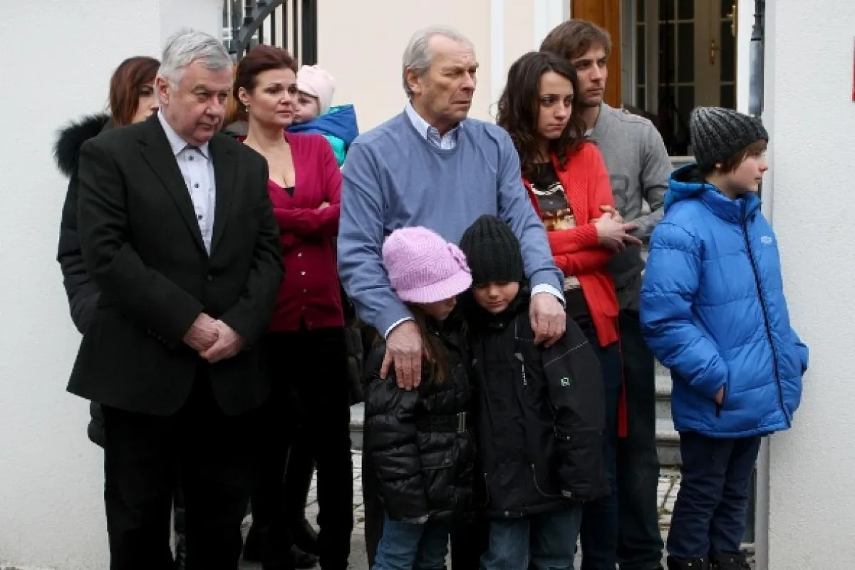 Cesty domů - fotogaléria