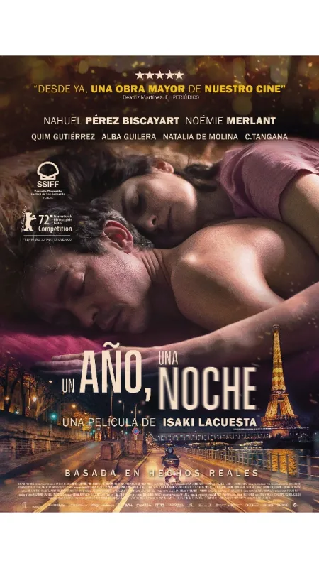 Jednoho roku, jedné noci (One Year, One Night), 2022 - fotogaléria
