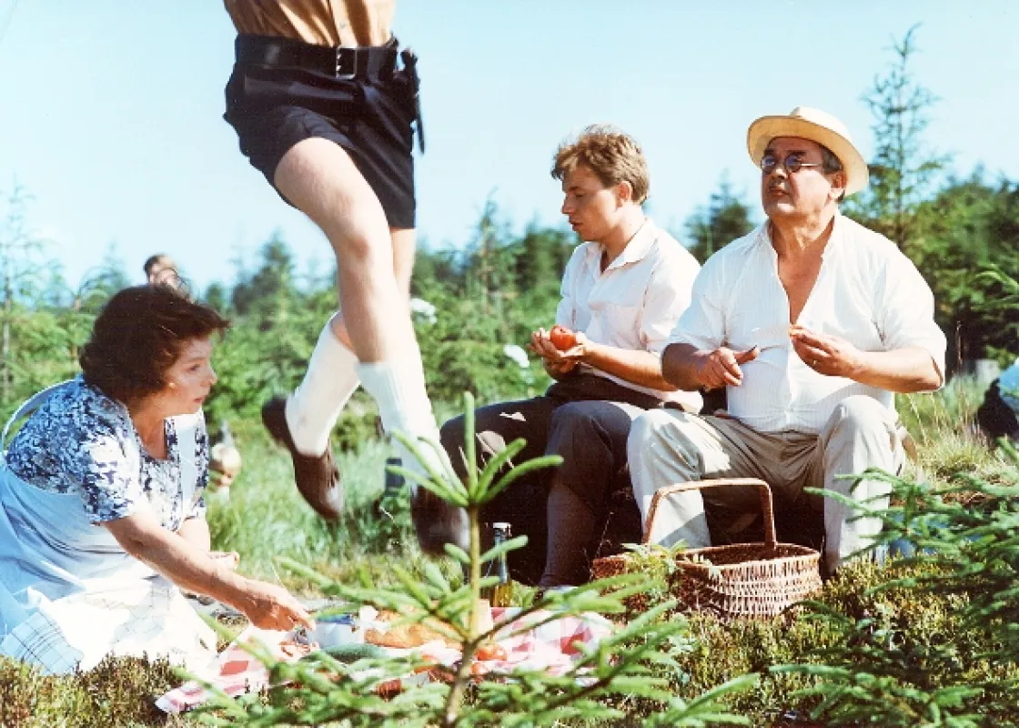 Panoptikum města pražského, 1987 - fotogaléria