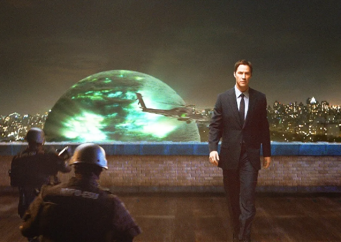 Deň, keď sa zastavila Zem (The Day the Earth Stood Still HD), 2008 - fotogaléria