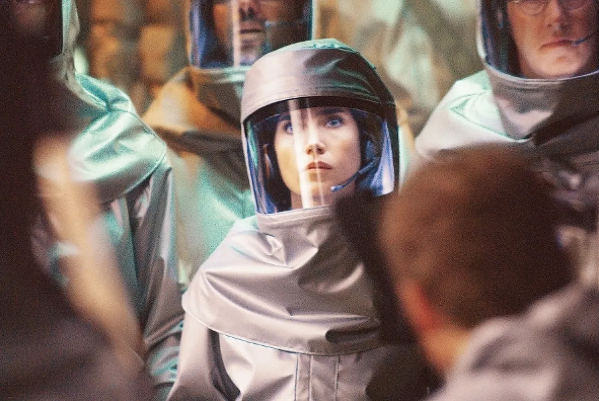 Deň, keď sa zastavila Zem (The Day the Earth Stood Still HD), 2008 - fotogaléria