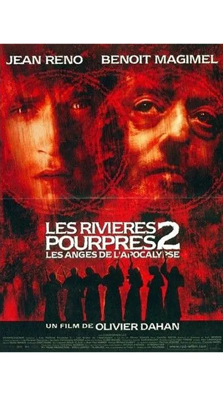 Purpurové rieky 2: Anjeli apokalypsy (Les riviéres pourpres II: Les anges de l'apocalypse), 2004 - fotogaléria