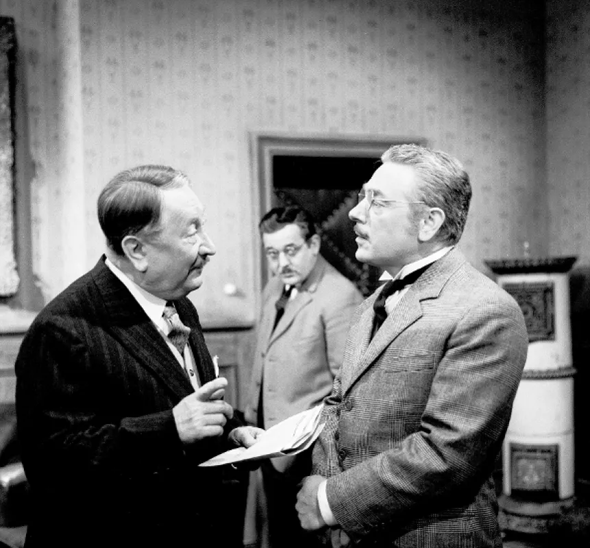 Hříšní lidé města pražského, 1969 - fotogaléria