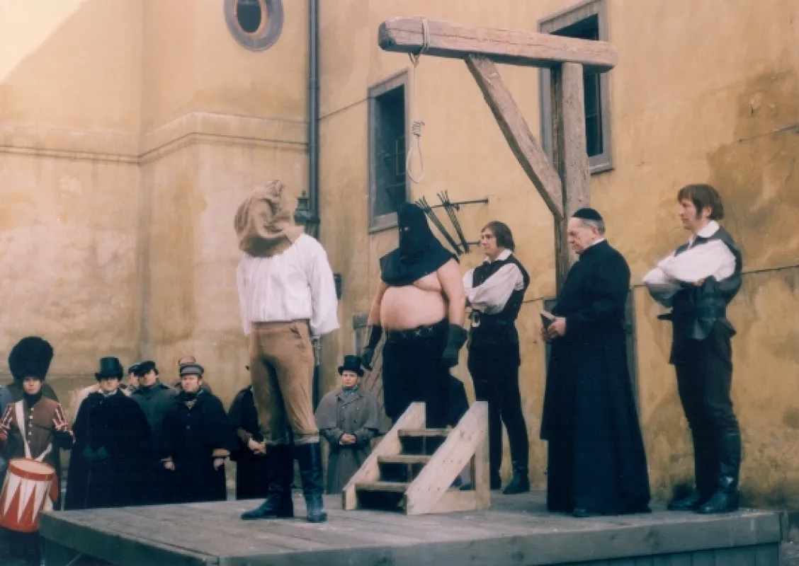 Slavné historky zbojnické, 1985 - fotogaléria