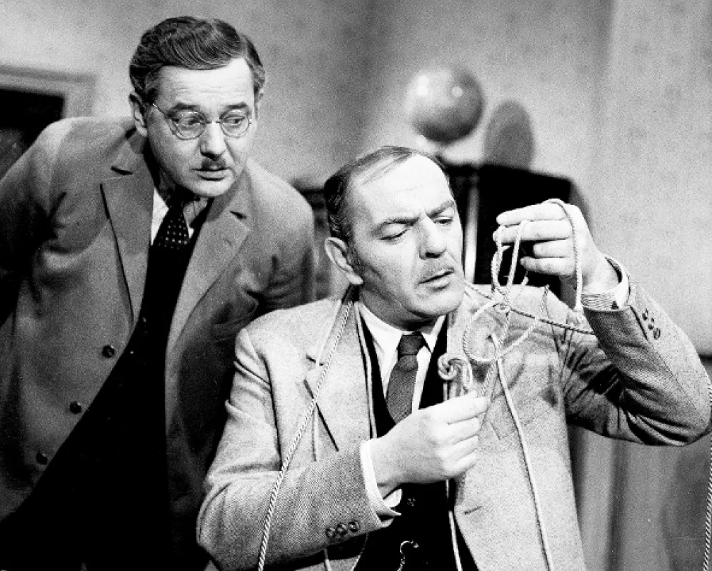 Hříšní lidé města pražského, 1969 - fotogaléria