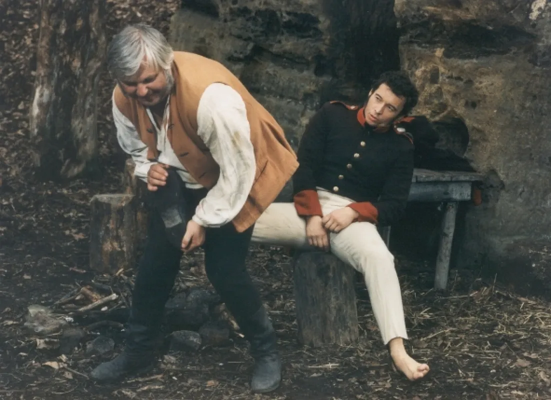 Slavné historky zbojnické, 1985 - fotogaléria