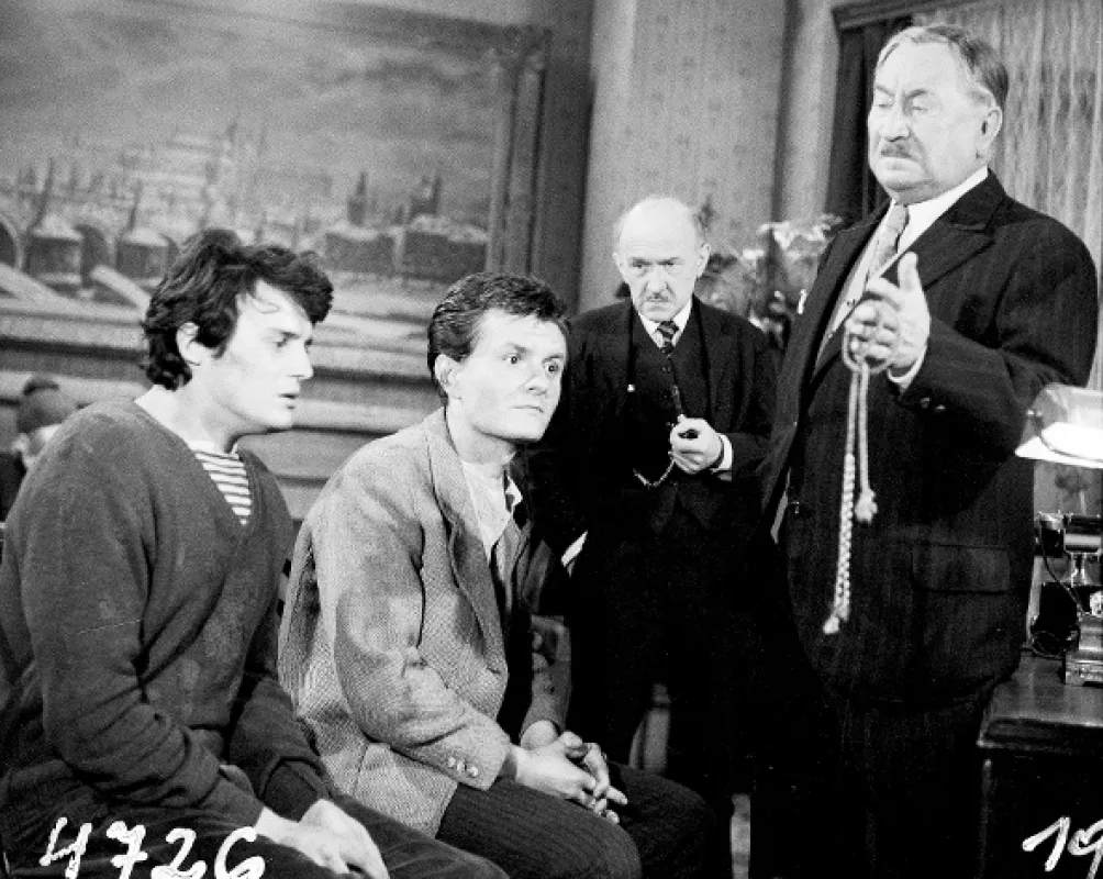 Hříšní lidé města pražského, 1969 - fotogaléria