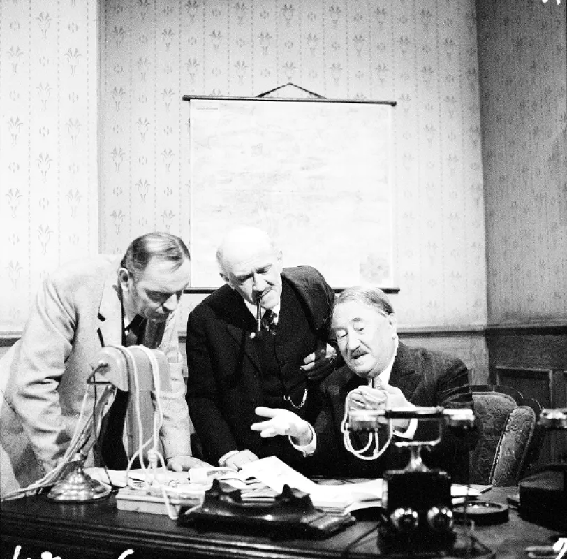 Hříšní lidé města pražského, 1969 - fotogaléria