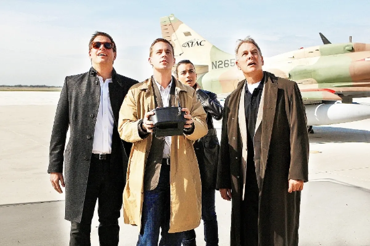 NCIS - Námorný vyšetrovací úrad, 2009 - fotogaléria